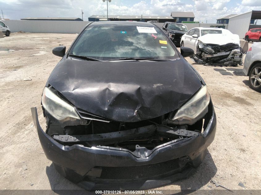2016 TOYOTA COROLLA L/LE/S/S PLUS/LE PLUS - 5YFBURHE7GP435485