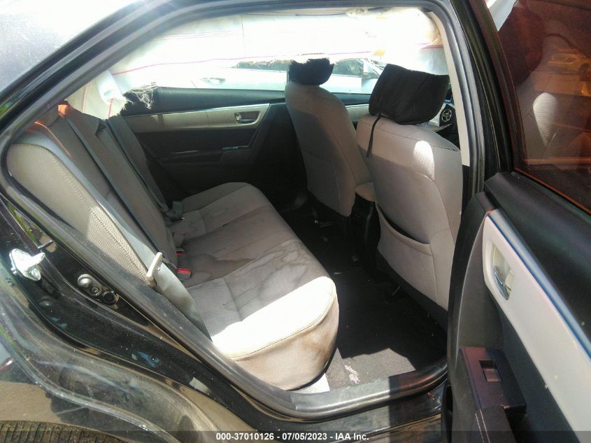 2016 TOYOTA COROLLA L/LE/S/S PLUS/LE PLUS - 5YFBURHE7GP435485