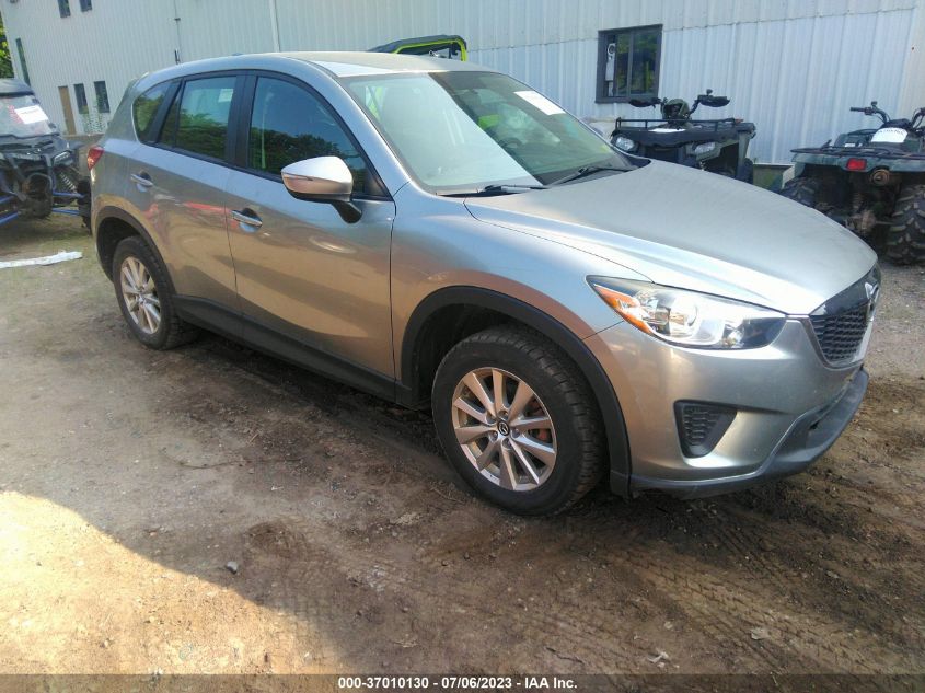 2015 MAZDA CX-5 SPORT - JM3KE4BY3F0542035