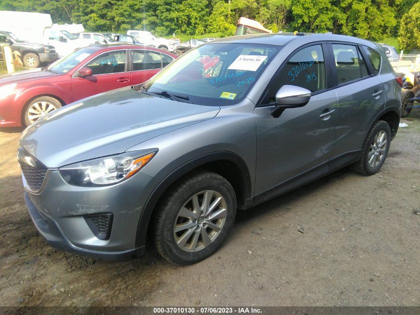 2015 MAZDA CX-5 SPORT - JM3KE4BY3F0542035