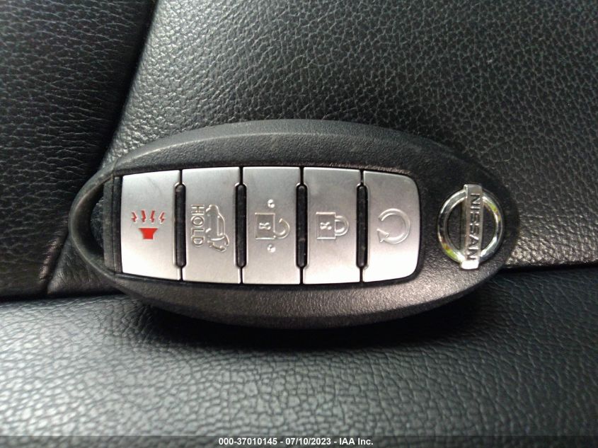 2014 NISSAN PATHFINDER SL - 5N1AR2MN5EC721816
