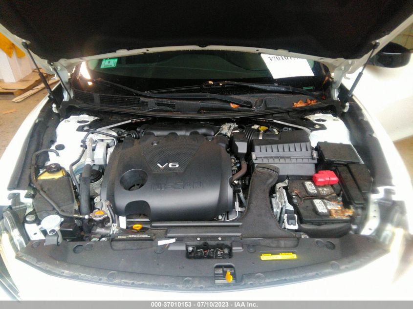 2017 NISSAN MAXIMA S - 1N4AA6AP7HC416188