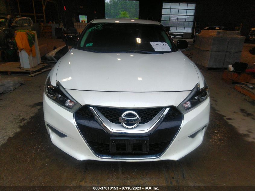 2017 NISSAN MAXIMA S - 1N4AA6AP7HC416188