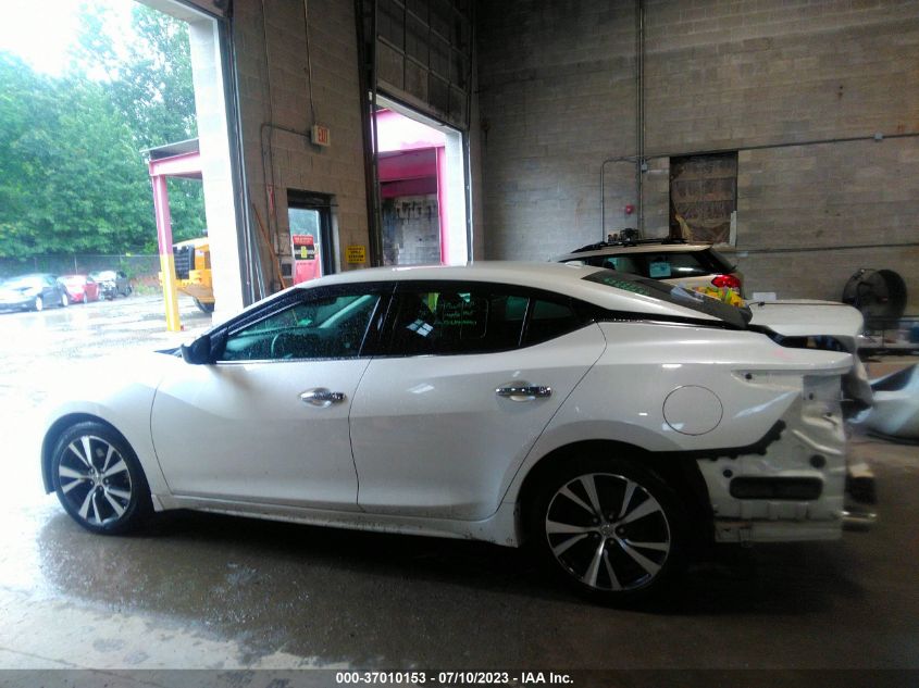 2017 NISSAN MAXIMA S - 1N4AA6AP7HC416188