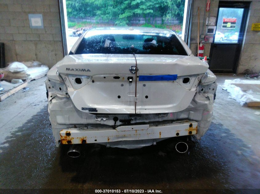 2017 NISSAN MAXIMA S - 1N4AA6AP7HC416188