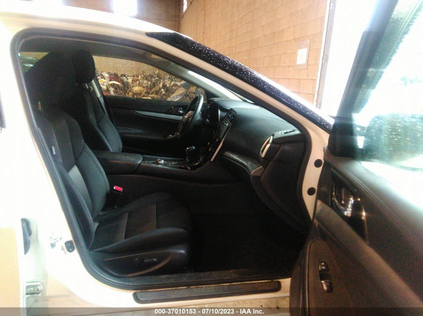 2017 NISSAN MAXIMA S - 1N4AA6AP7HC416188