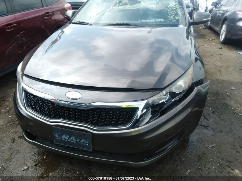 2013 KIA OPTIMA LX - 5XXGM4A76DG193393