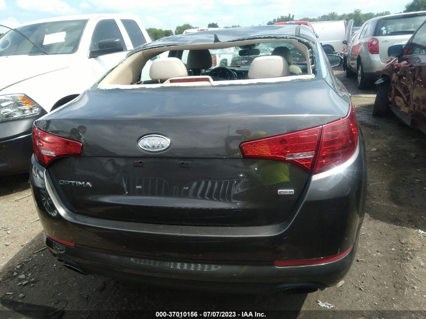 2013 KIA OPTIMA LX - 5XXGM4A76DG193393