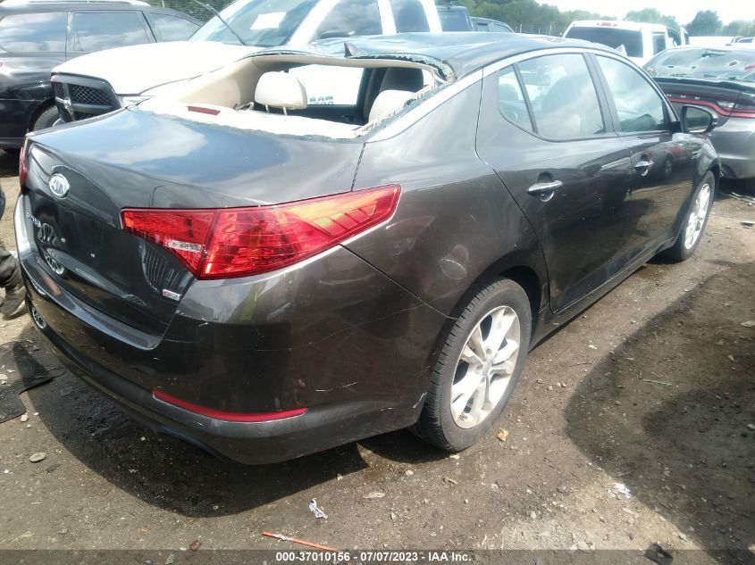 2013 KIA OPTIMA LX - 5XXGM4A76DG193393