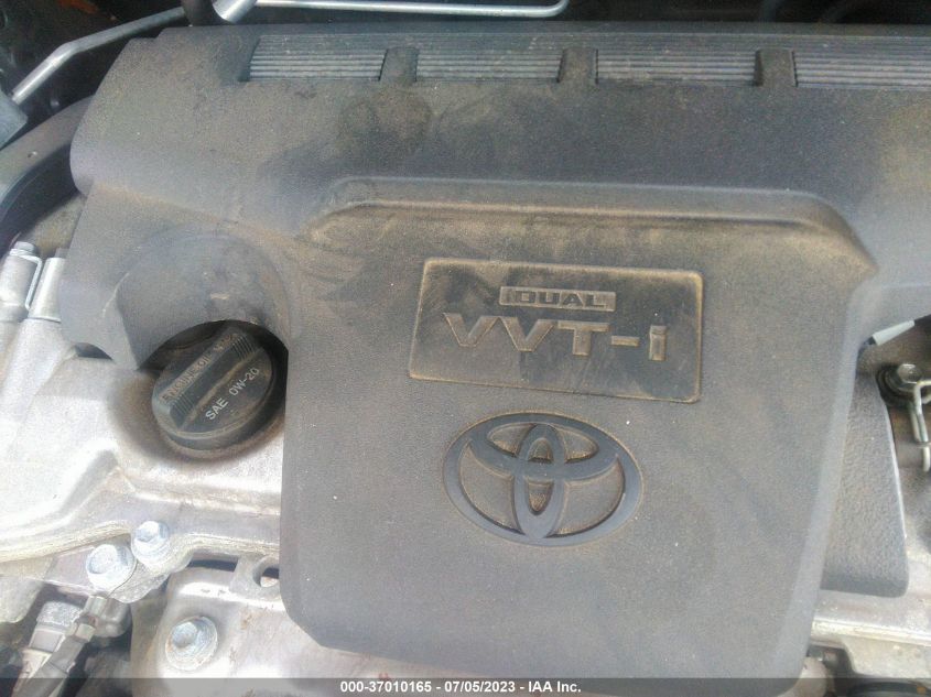 2016 TOYOTA RAV4 XLE - 2T3RFREVXGW419638