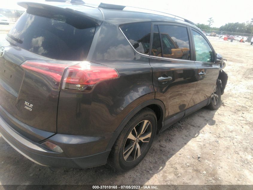 2016 TOYOTA RAV4 XLE - 2T3RFREVXGW419638