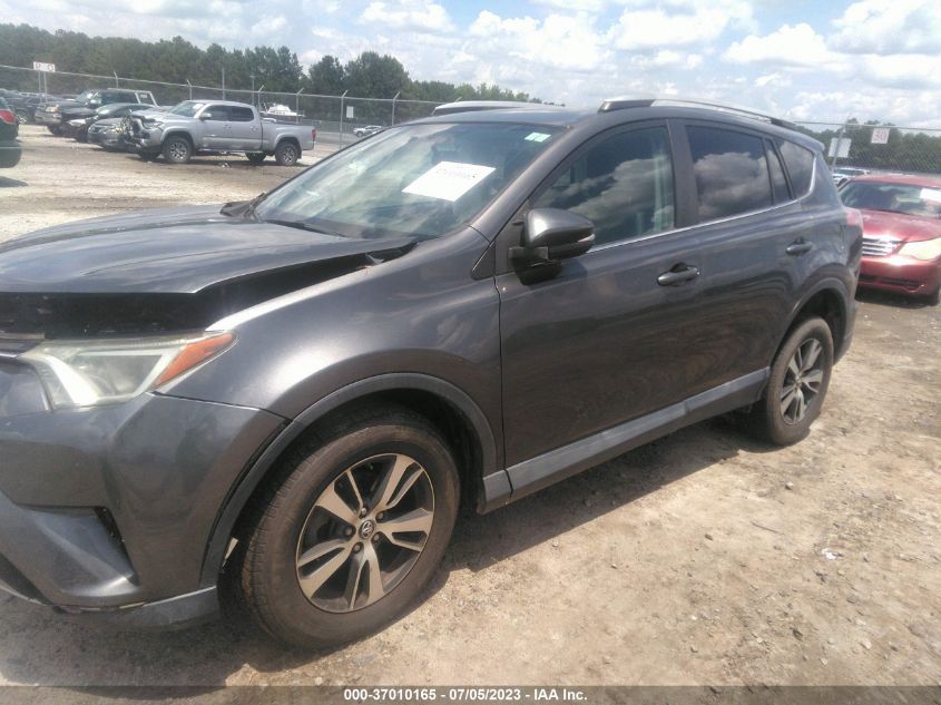2016 TOYOTA RAV4 XLE - 2T3RFREVXGW419638