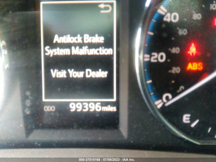 2016 TOYOTA RAV4 XLE - 2T3RFREVXGW419638