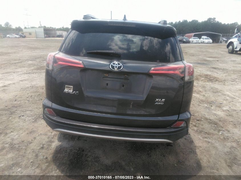 2016 TOYOTA RAV4 XLE - 2T3RFREVXGW419638
