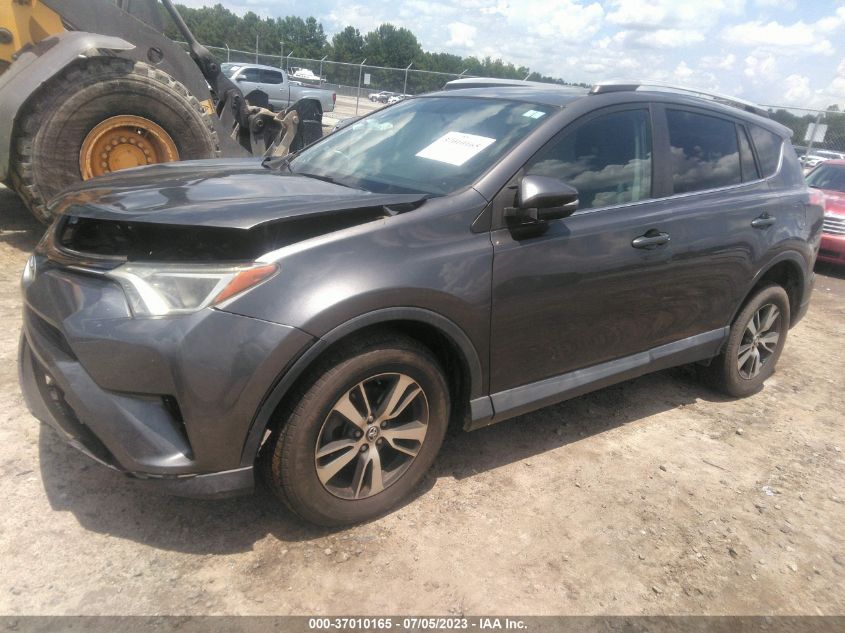 2016 TOYOTA RAV4 XLE - 2T3RFREVXGW419638
