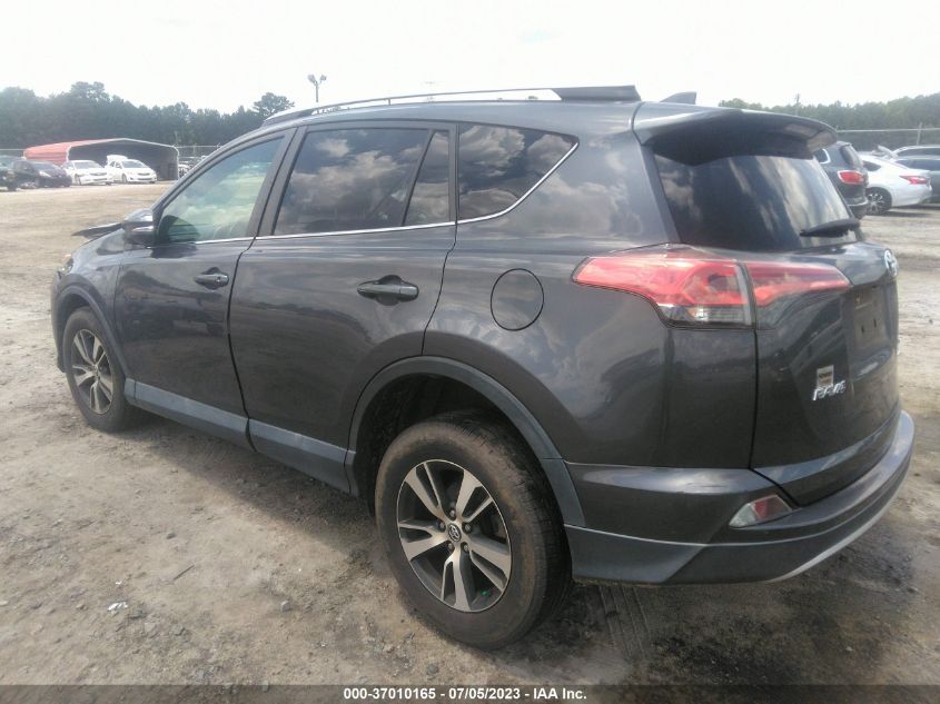 2016 TOYOTA RAV4 XLE - 2T3RFREVXGW419638