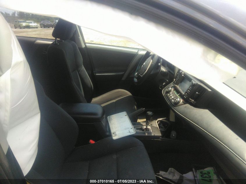 2016 TOYOTA RAV4 XLE - 2T3RFREVXGW419638