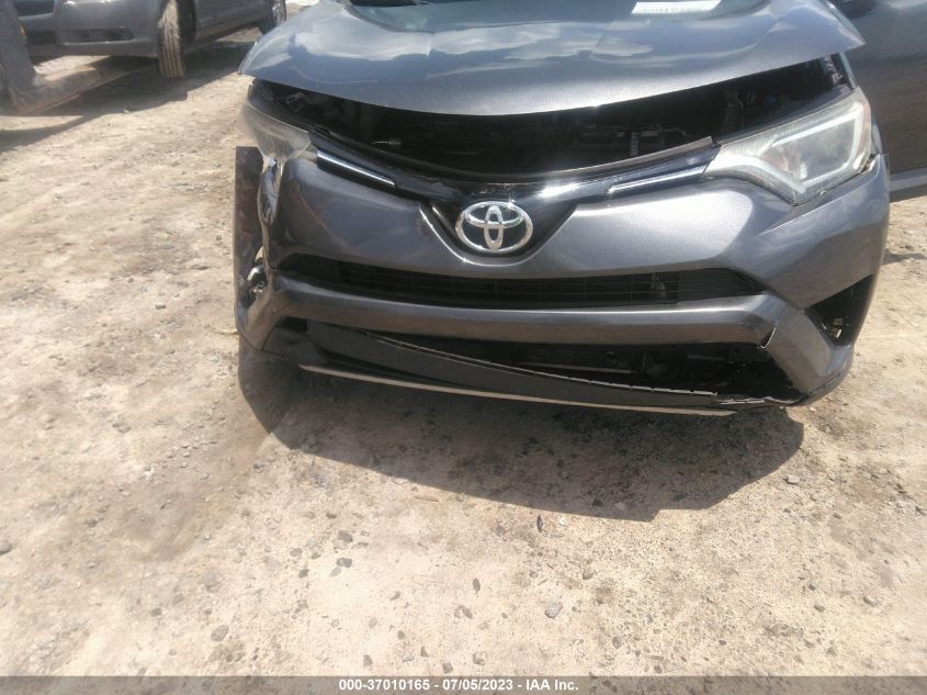 2016 TOYOTA RAV4 XLE - 2T3RFREVXGW419638