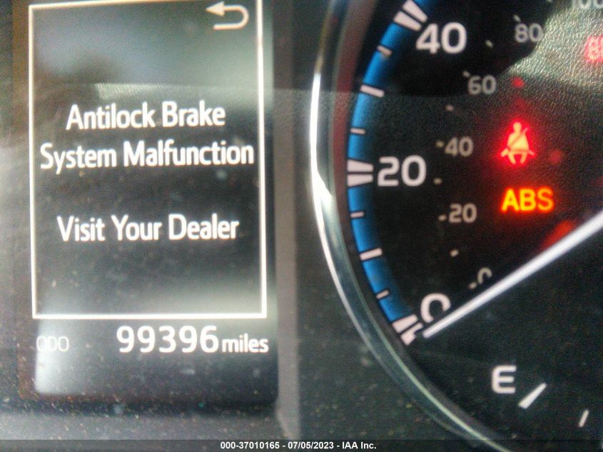 2016 TOYOTA RAV4 XLE - 2T3RFREVXGW419638