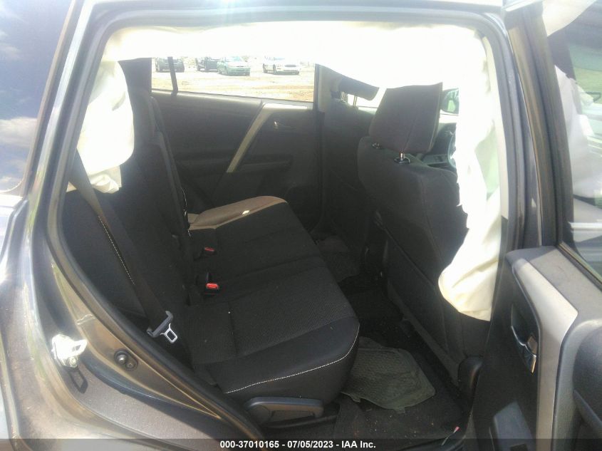 2016 TOYOTA RAV4 XLE - 2T3RFREVXGW419638
