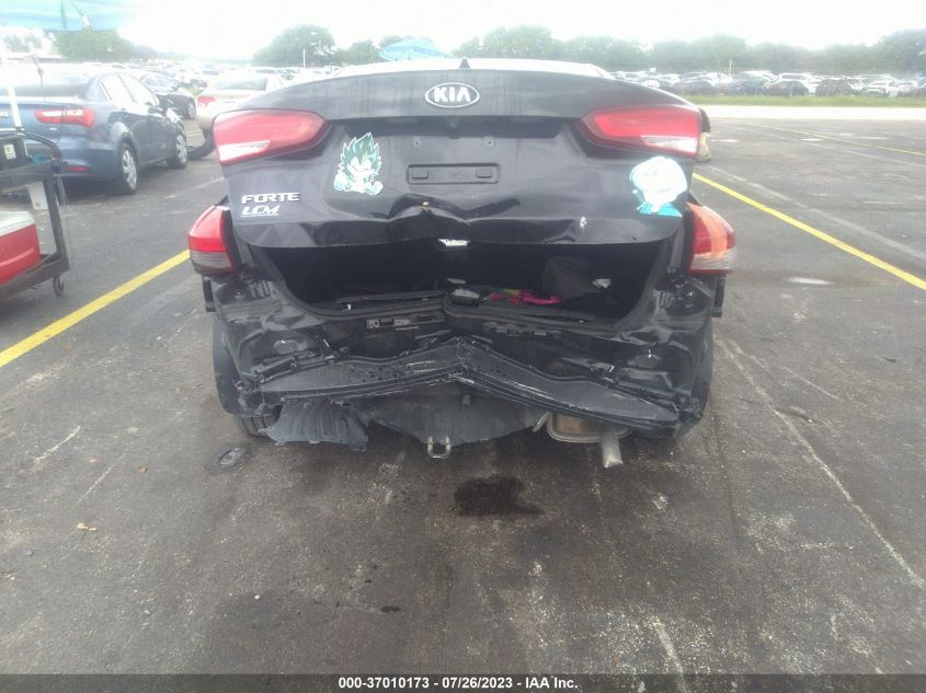 2018 KIA FORTE LX/S - 3KPFL4A72JE247520