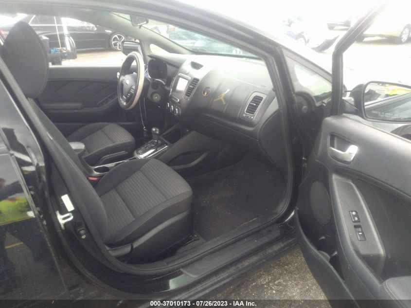 2018 KIA FORTE LX/S - 3KPFL4A72JE247520