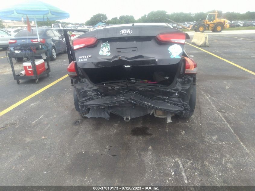 2018 KIA FORTE LX/S - 3KPFL4A72JE247520