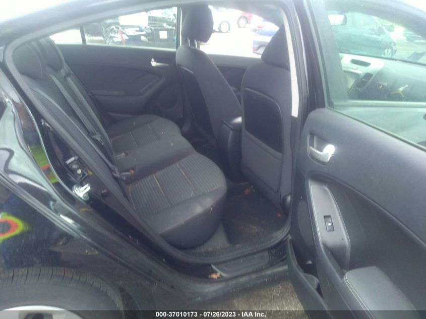 2018 KIA FORTE LX/S - 3KPFL4A72JE247520