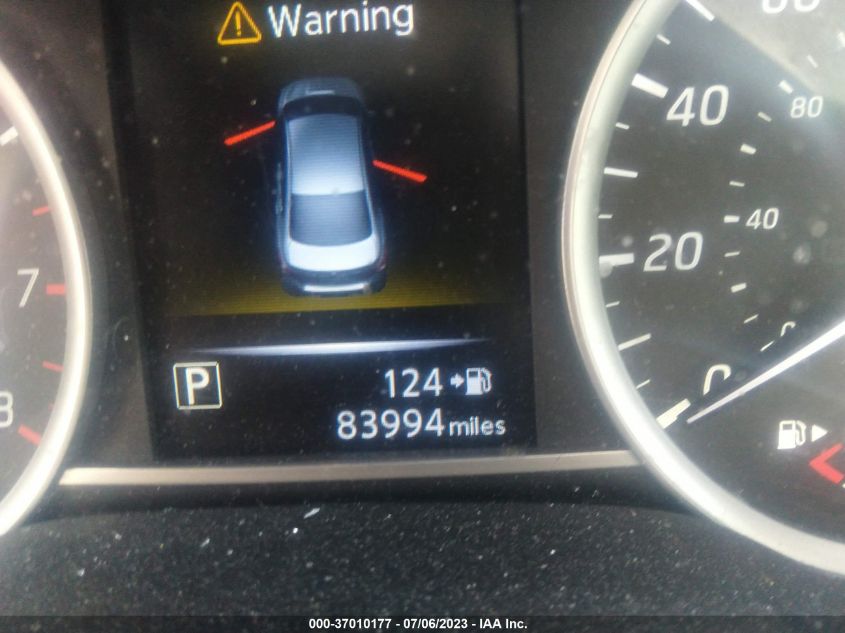 2018 NISSAN SENTRA SV - 3N1AB7AP6JY274283