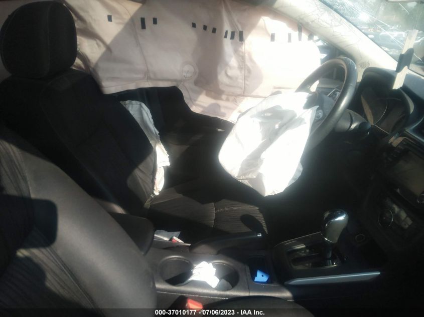 2018 NISSAN SENTRA SV - 3N1AB7AP6JY274283