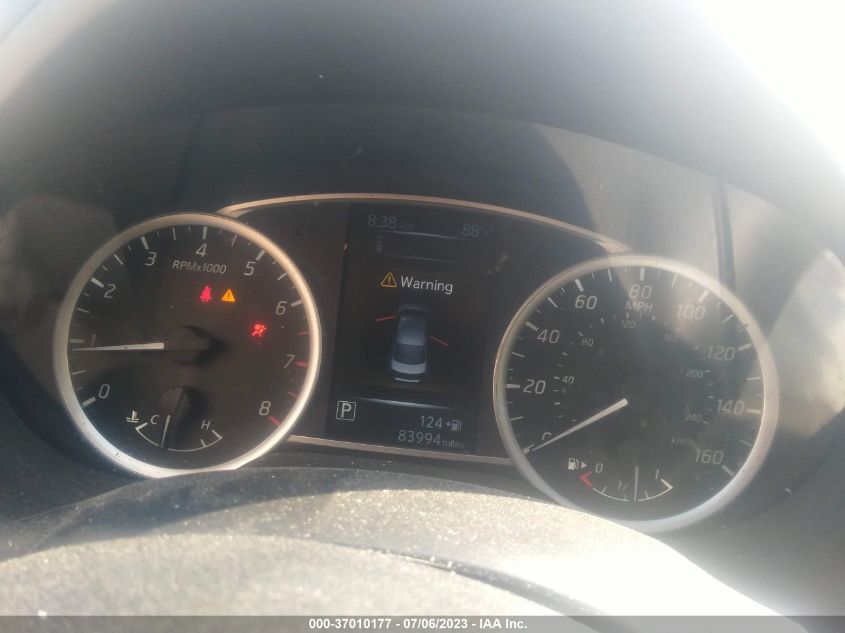 2018 NISSAN SENTRA SV - 3N1AB7AP6JY274283
