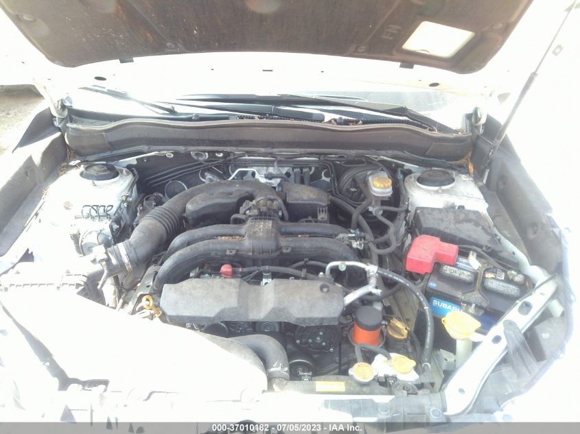 2014 SUBARU FORESTER 2.5I TOURING - JF2SJAMC2EH443289