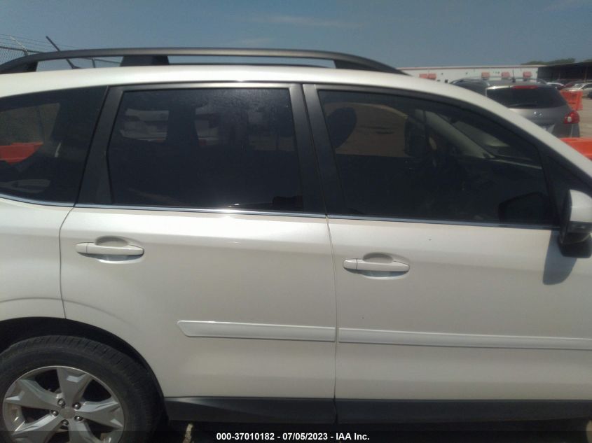 2014 SUBARU FORESTER 2.5I TOURING - JF2SJAMC2EH443289