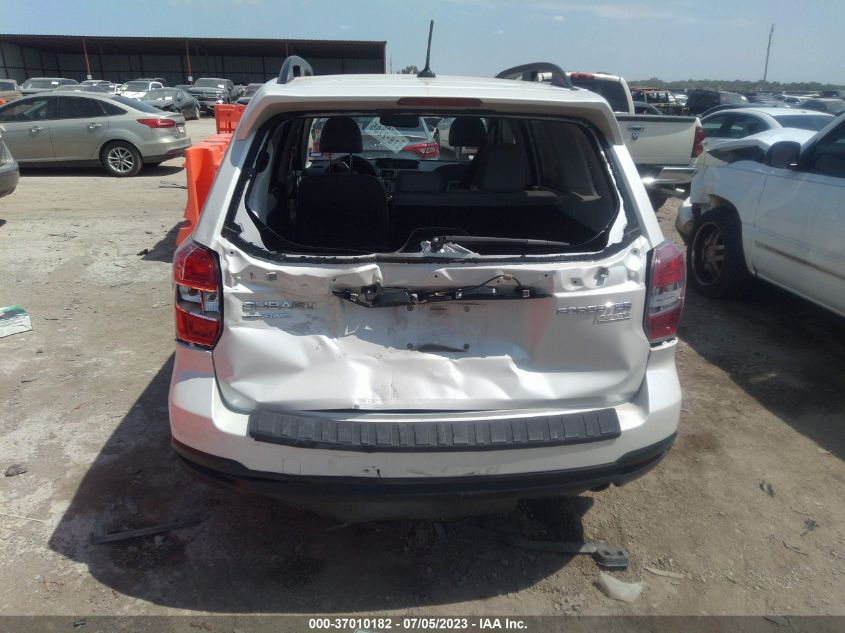 2014 SUBARU FORESTER 2.5I TOURING - JF2SJAMC2EH443289