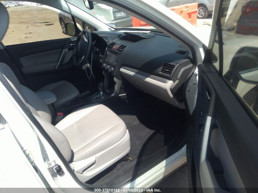 2014 SUBARU FORESTER 2.5I TOURING - JF2SJAMC2EH443289