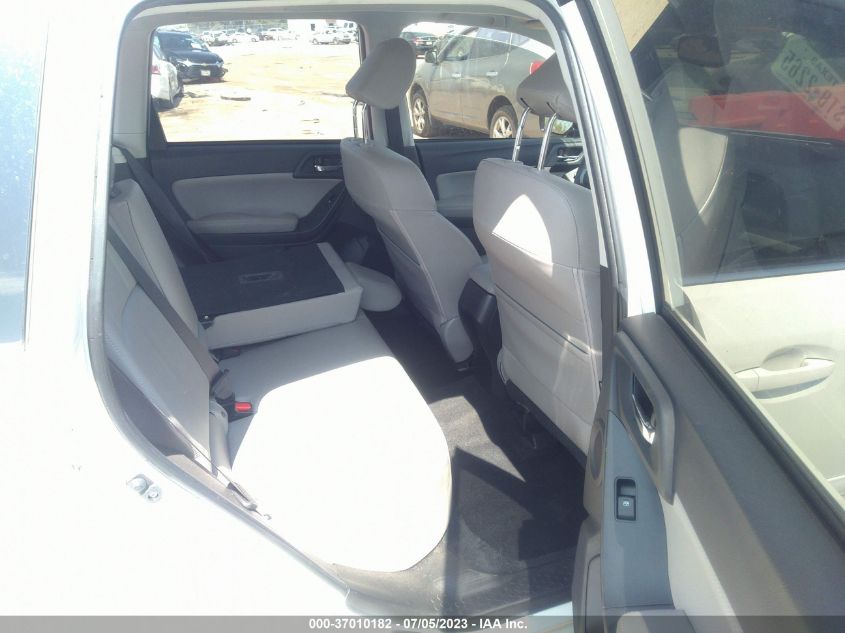 2014 SUBARU FORESTER 2.5I TOURING - JF2SJAMC2EH443289
