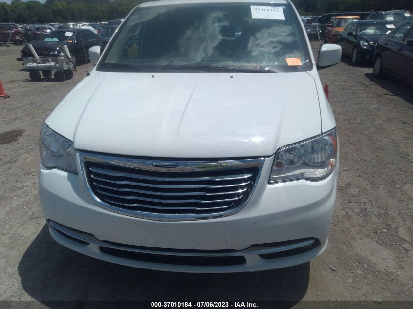 2016 CHRYSLER TOWN & COUNTRY TOURING - 2C4RC1BG3GR237922