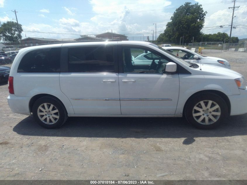 2016 CHRYSLER TOWN & COUNTRY TOURING - 2C4RC1BG3GR237922