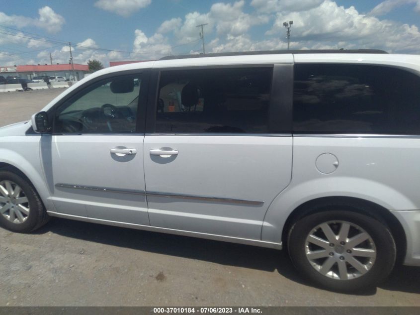 2016 CHRYSLER TOWN & COUNTRY TOURING - 2C4RC1BG3GR237922