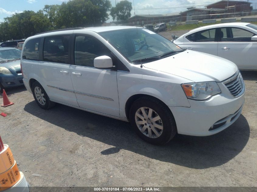 2016 CHRYSLER TOWN & COUNTRY TOURING - 2C4RC1BG3GR237922