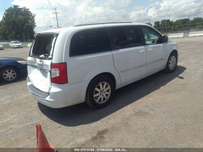 2016 CHRYSLER TOWN & COUNTRY TOURING - 2C4RC1BG3GR237922