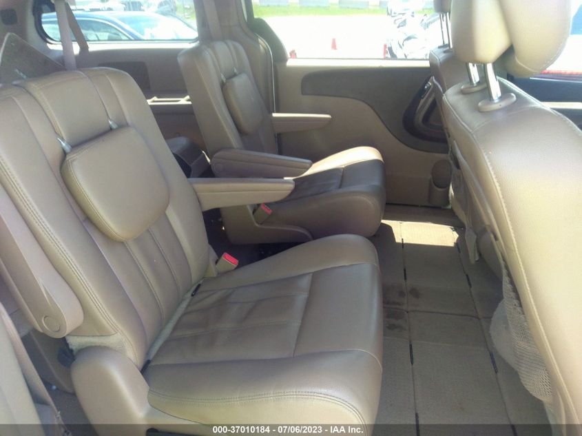 2016 CHRYSLER TOWN & COUNTRY TOURING - 2C4RC1BG3GR237922