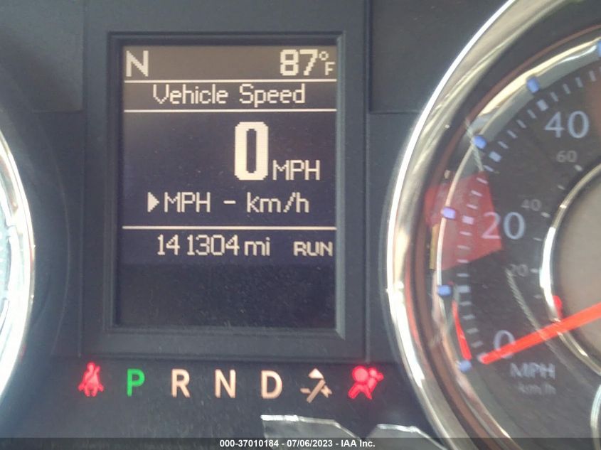 2016 CHRYSLER TOWN & COUNTRY TOURING - 2C4RC1BG3GR237922