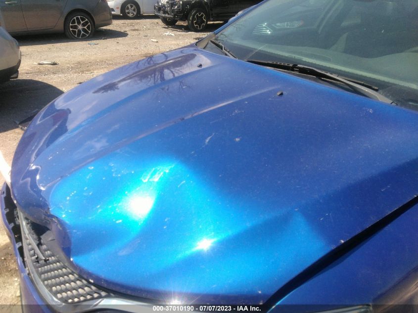 2015 CHRYSLER 200 LIMITED - 1C3CCCAB4FN746585