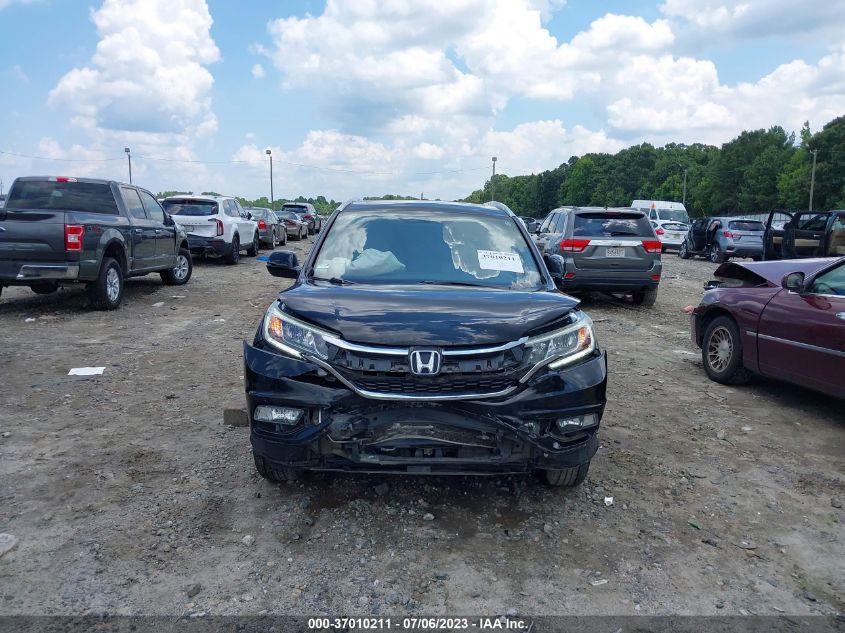 2016 HONDA CRV 3HGRM3874GG004560