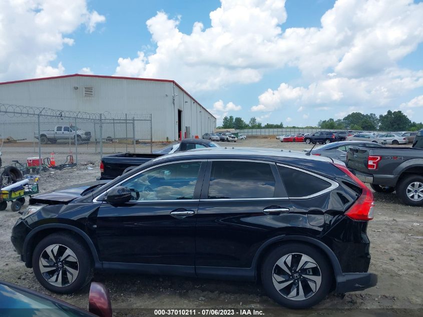 2016 HONDA CRV 3HGRM3874GG004560