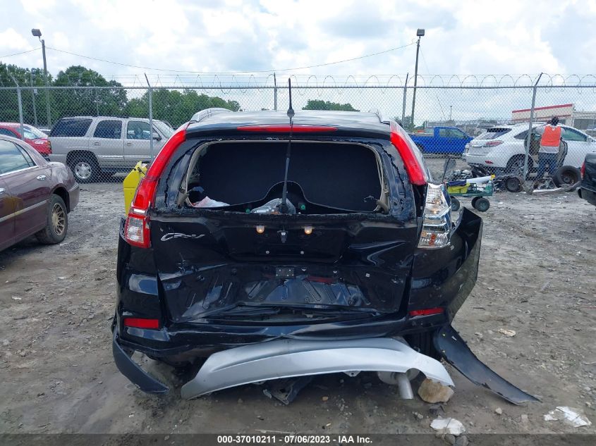 2016 HONDA CRV 3HGRM3874GG004560