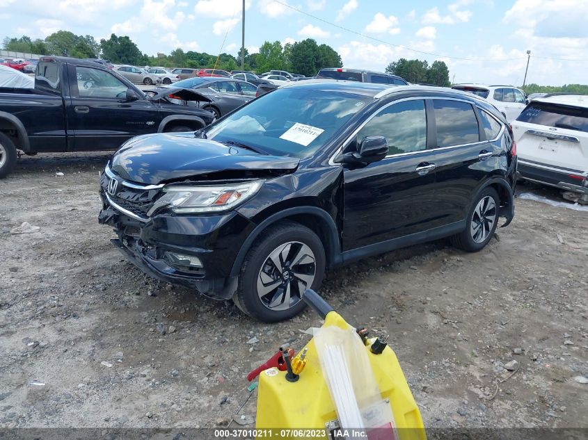 2016 HONDA CRV 3HGRM3874GG004560