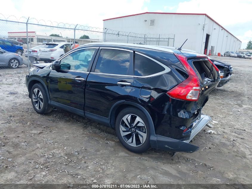 2016 HONDA CRV 3HGRM3874GG004560