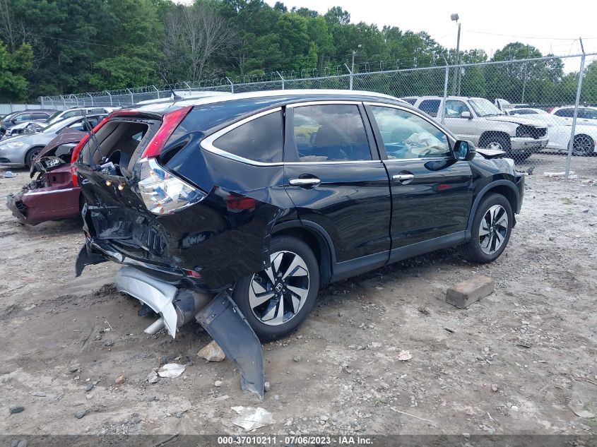 2016 HONDA CRV 3HGRM3874GG004560